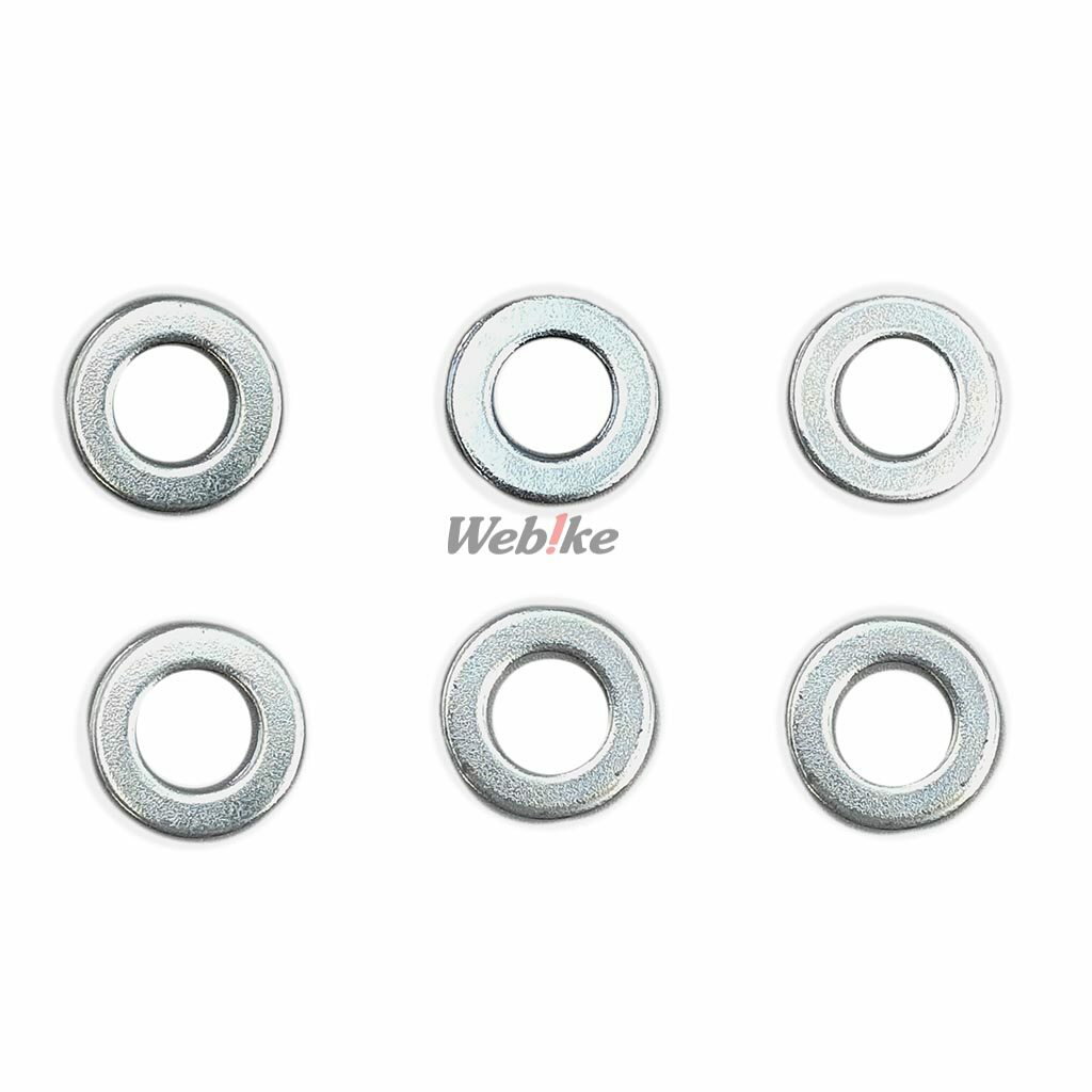 工房きたむら コウボウキタムラ 追加用ワッシャー その他クラッチオプション・補修部品 駆動系