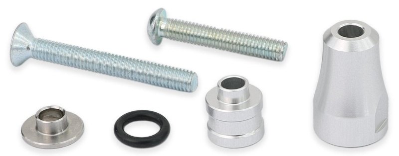 CNC Racing シーエヌシーレーシング ステアリングダンパープラケット DESERTX 937 DUCATI ドゥカティ ステアリングダンパーブラケット ハンドル周辺パーツ ハンドル