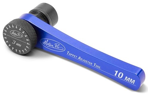 MotionPro モーションプロ タペットアジャスター その他ハンドツール ハンドツール タイプ：3mm角ヘッド／10mmロックナット用