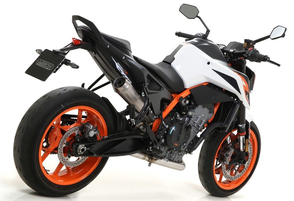 ARROW アロー PRO-RACE スリップオンマフラー 790 DUKE 890 R KTM マフラー