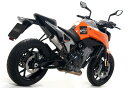 ARROW アロー Pro-Race サイレンサー 790 DUKE 890 DUKE R KTM KTM KTM KTM サイレンサー素材：stainless steel