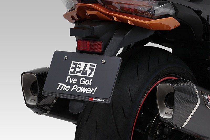 YOSHIMURA �襷��� �����ܥ�ʥ�С��ץ졼�ȥۥ���� GSX-S1000GX CB1300SF CB1300SB SUZUKI ������ HONDA �ۥ�� �ʥ�С��ץ졼�ȥۥ���� ����