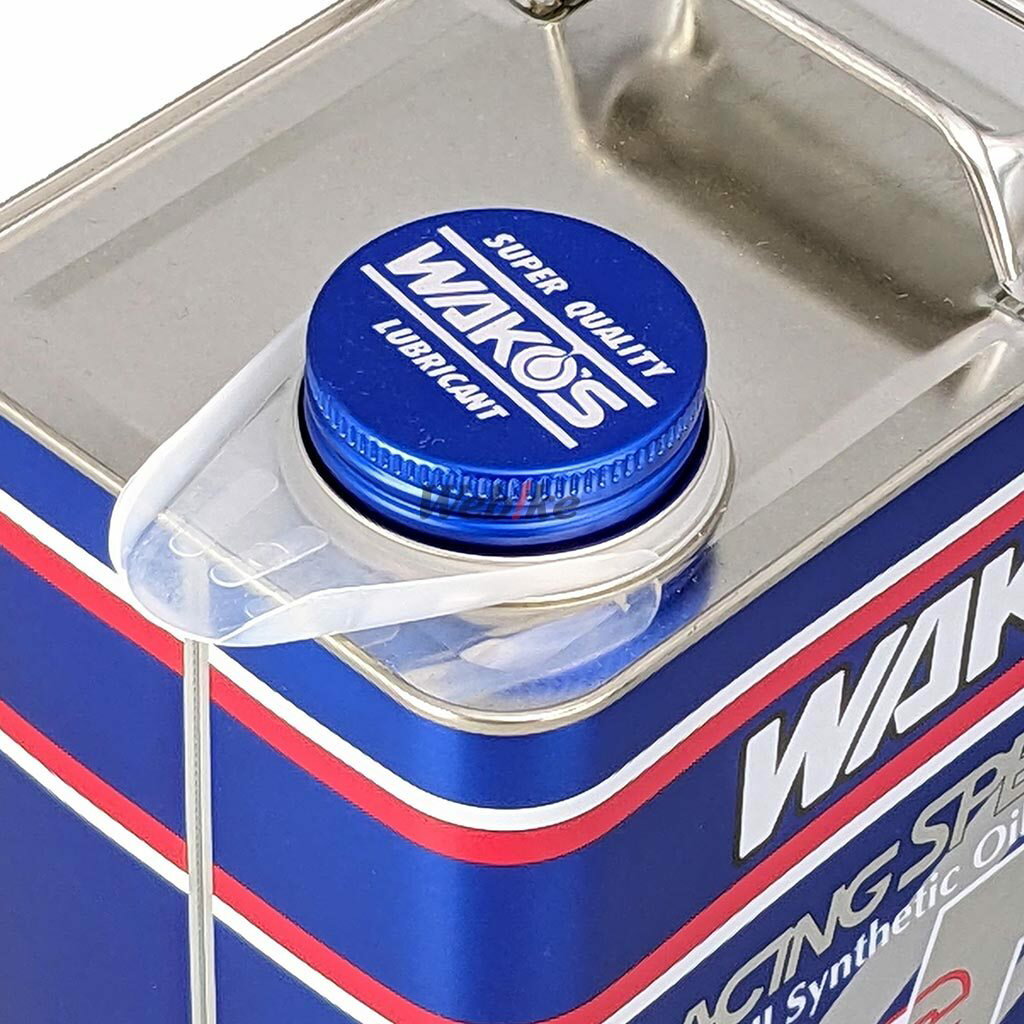 WAKOS �拾���� 4CR-30 �ե��������������0W-30�ۡ�4L�ۡ�4�������륪����� 4�������륪���� ������