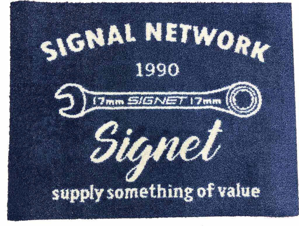 SIGNET シグネット ドアマット その他グッズ バイク関連グッズ