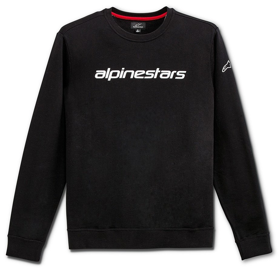 alpinestars アルパインスターズ リニアー クルー スウェット