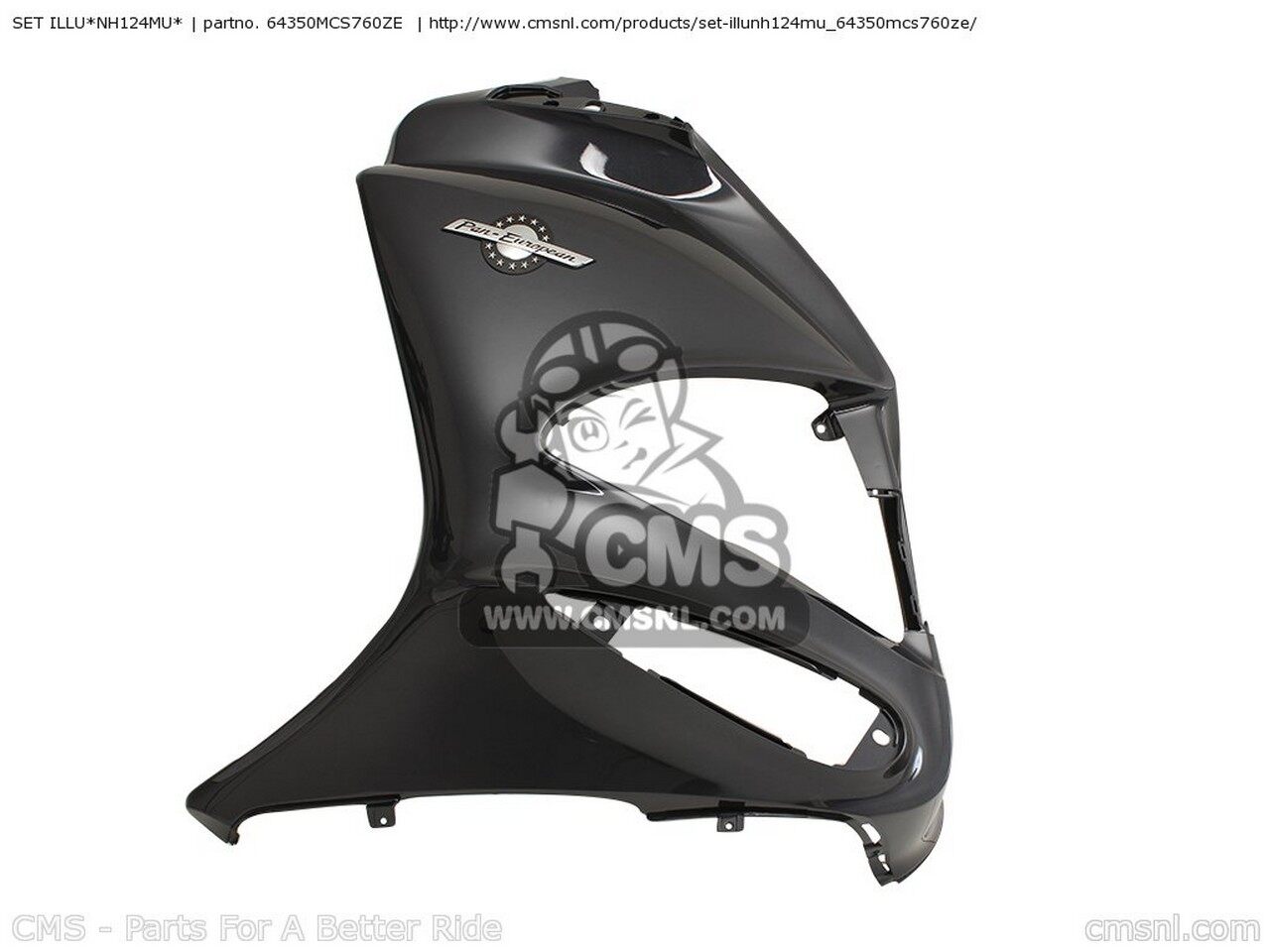 CMS �������२�� SET ILLU*NH124MU* ST1300 PANEUROPEAN 2006 6 EUROPEAN DIRECT SALES IRE...