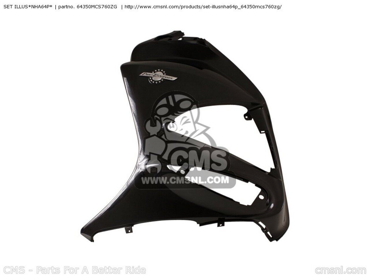 CMS �������२�� SET ILLUS*NHA64P* ST1300 PANEUROPEAN 2009 9 EUROPEAN DIRECT SALES / M...