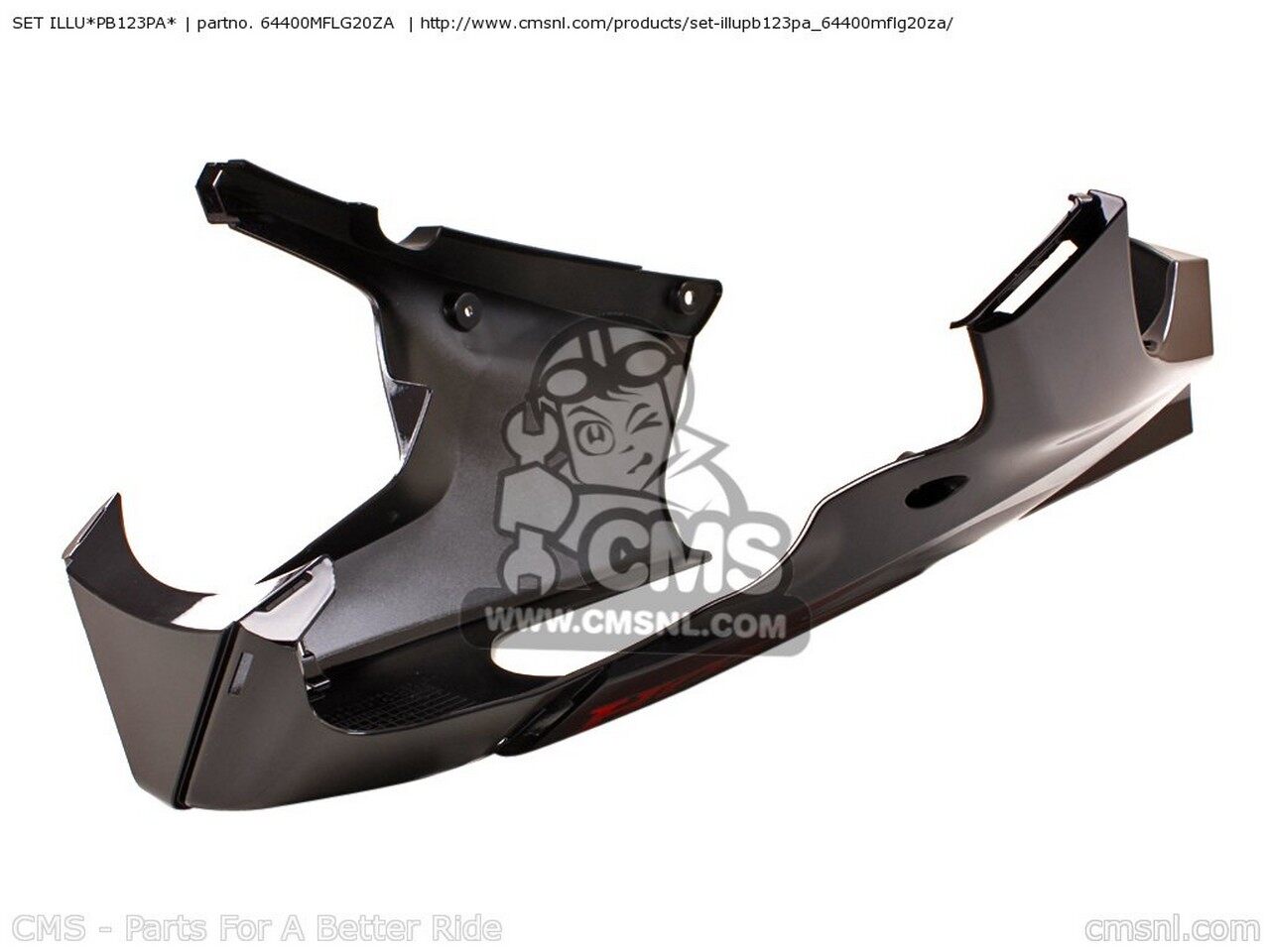 HONDA - CMS シーエムエス SET ILLU*PB123PA* CBR1000RA 9 ENGLAND / TYPE 3 ABS MME FRANCE 2 CMF HRC MKH A AUSTRALIA BRAZIL 5 EUROPEAN DIRECT SALES 4 KOREA B REP EURO TYPE4 HONDA ホンダ アンダーカウル カウル関連 外装