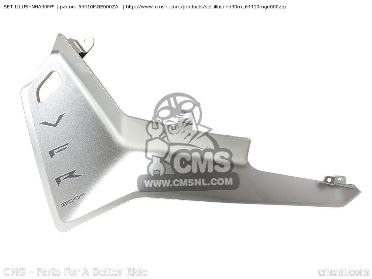 CMS �������२�� SET ILLUS*NHA30M* VFR1200F A AUSTRALIA CHINA ENGLAND / MKH EUROPEAN DIRECT SALES FRANCE CMF KOREA B VFR1200FD BRAZIL HONDA �ۥ�� �����ɥ����롦�����ɥ��С� �������Ϣ ����