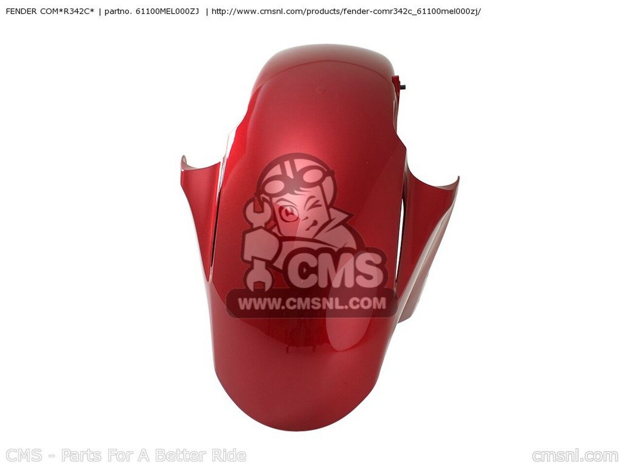 CMS �������२�� FENDER COM*R342C* VFR1200F A AUSTRALIA CHINA ENGLAND / MKH EUROPEAN DIRECT SALES FRANCE CMF KOREA B VFR1200FD BRAZIL HONDA �ۥ�� �ե���ȥե������ �ե��������Ϣ ����