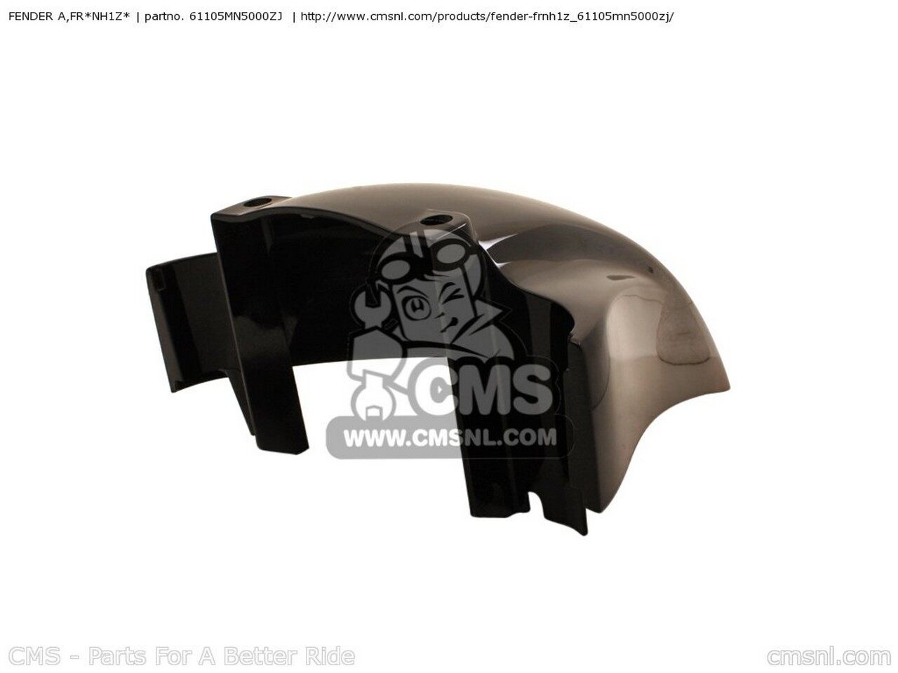 CMS �������२�� FENDER A��FR*NH1Z* GL1500A GOLDWING ASPENCADE Y AUSTRALIA / KPH USA GL1500SE SPECIAL EDITION SINGAPORE MKH HONDA �ۥ�� �ե���ȥե������ �ե��������Ϣ ����