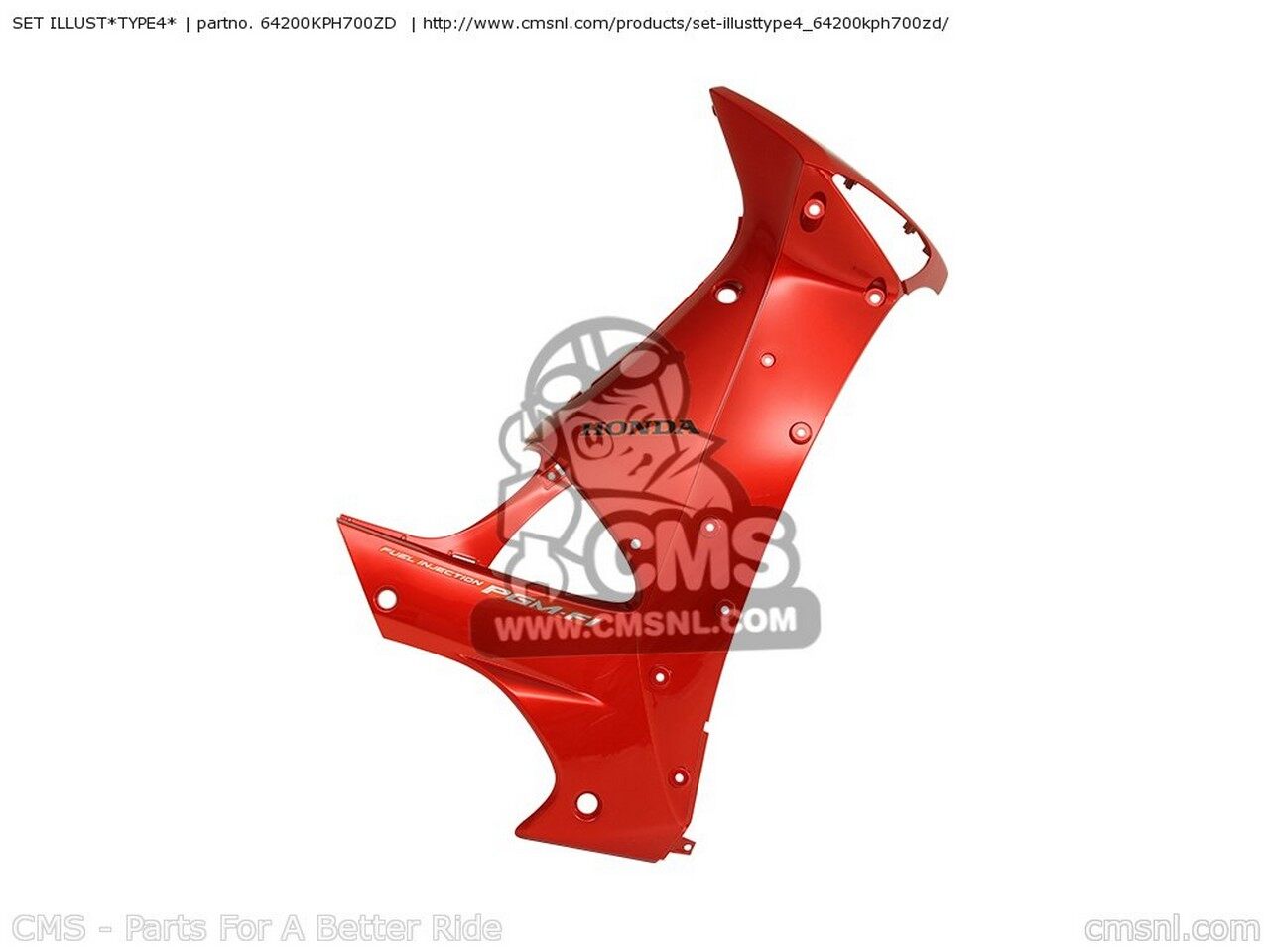 CMS シーエムエス SET ILLUST*TYPE4* ANF125 INNOVA 2007 7 ENGLAND EUROPEAN DIRECT SALES FRANCE GRE..