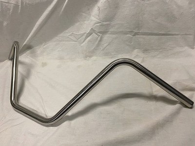 YAMAHA - 部品屋K&W ボーンフリーバー DS250 YAMAHA ヤマハ ハンドルバー ハンドル