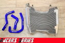 T2 Racing T2レーシング ファクトリー ラジエター【Racers Series】 NSR250R HONDA ホンダ ラジエーター 冷却関連 エンジン