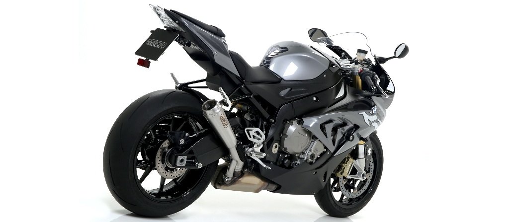 ARROW アロー Pro-Race サイレンサー S 1000 RR BMW BMW サイレンサー素材：stainless steel dark