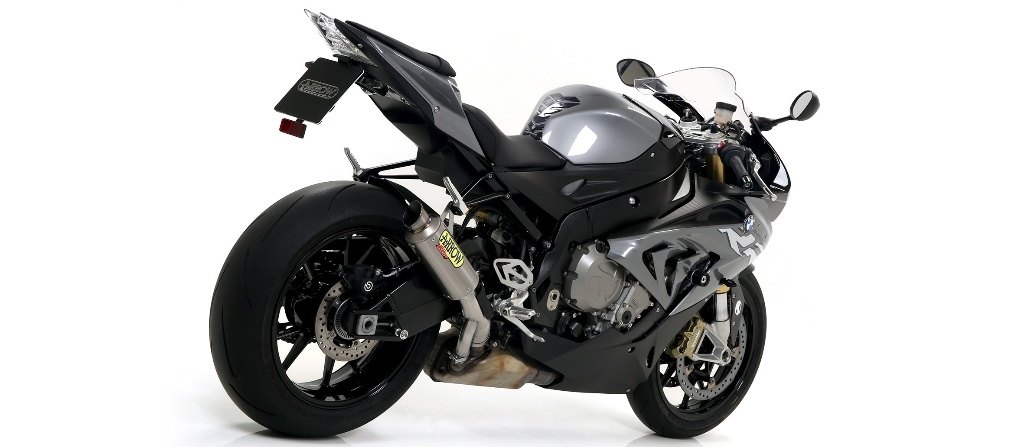 ARROW アロー GP2 サイレンサー キット S 1000 RR BMW BMW サイレンサー素材：stainless steel dark