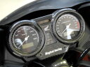 Magical Racing マジカルレーシング メーターカバー CB400スーパーボルドール HONDA ホンダ メーター・インジケーター関係 電装系
