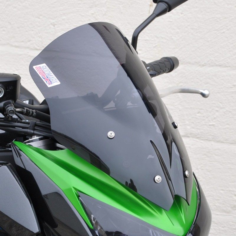 Skidmarx スキッドマークス フライウィンドスクリーン Z800 2013- KAWASAKI カワサキ スクリーン 外装