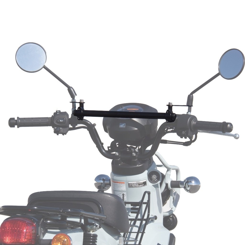 World Walk ワールドウォーク マルチガジェットマウントバー クロスカブ110 HONDA ホンダ マルチバー・マウントバー 電子機器類 webike-rb-27372131 ウェビック 楽天市場店 サンプル画像2