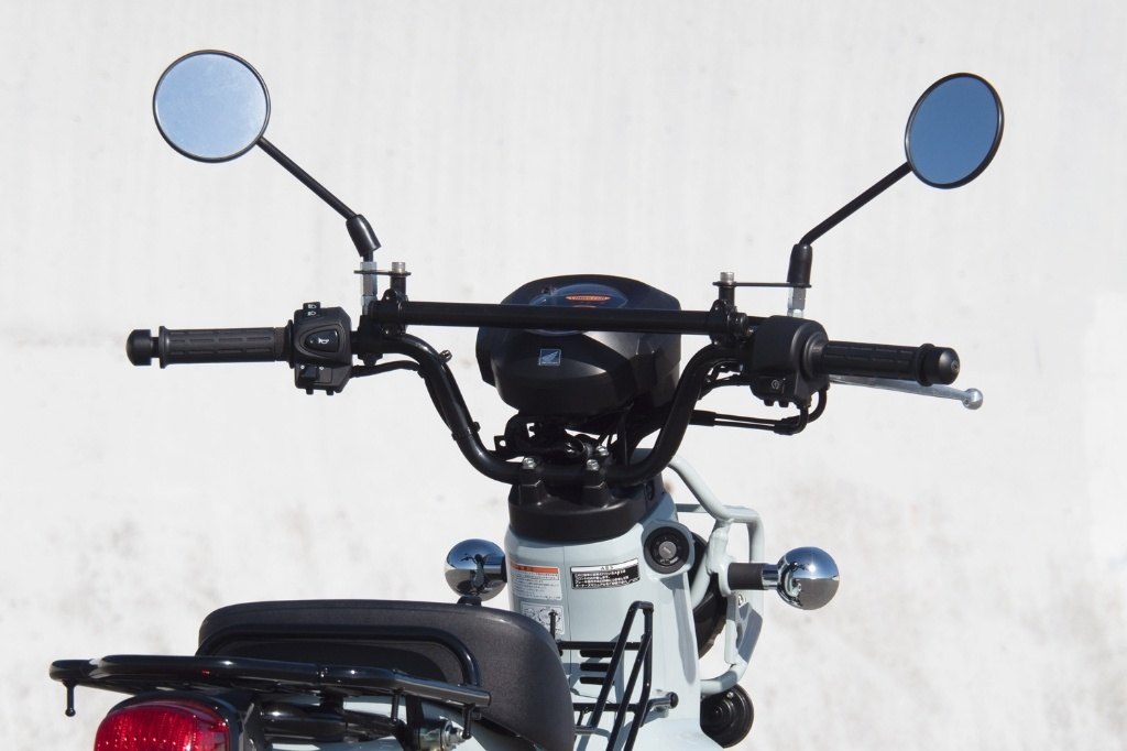 World Walk ワールドウォーク マルチガジェットマウントバー クロスカブ110 HONDA ホンダ マルチバー・マウントバー 電子機器類 webike-rb-27372131 ウェビック 楽天市場店 サンプル画像3