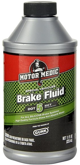 YAZAWA �䥶�� ��MOTOR MEDIC�ۥ֥졼���ե롼�� DOT-5 �֥졼���ե롼�ɡ�����å��ե롼�� �֥졼��