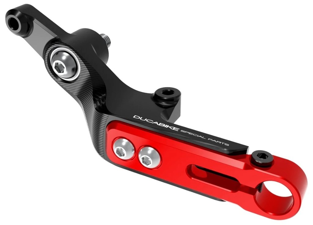 DUCABIKE (DBK) ドゥカバイク (ディービーケー) ブレーキペダル STREETFIGHTER V2 DUCATI ドゥカティ シフトペダル ステップ 足回り