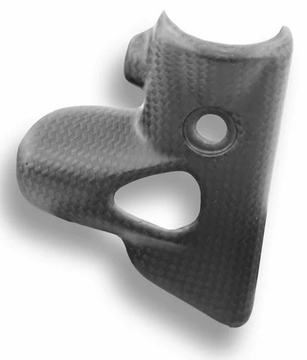 DUCABIKE (DBK) ドゥカバイク (ディービーケー) ドライカーボン ラジエーターサイドカバー MONSTER 30°ANNIVERSARIO 937 SP PLUS DUCATI ドゥカティ ラジエーター 冷却関連 エンジン