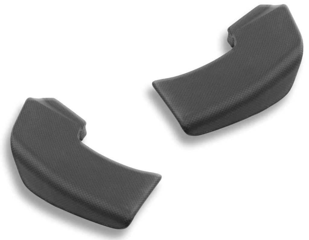 DUCABIKE (DBK) ドゥカバイク (ディービーケー) ドライカーボン ウィングレット STREETFIGHTER V2 V4 S..