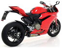 ARROW アロー WORKS スリップオンマフラー 1299 PANIGALE DUCATI ドゥカティ マフラー