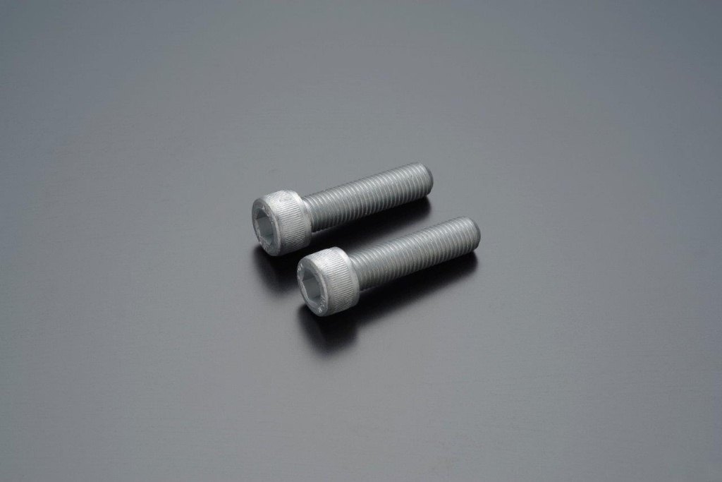 NISSIN ニッシン 【リペア】ADVANTAGE [ニッシン] 2Pot削り出しキャリパー用ソケットボルト キャリパーボルト・マウントボルト ブレーキ