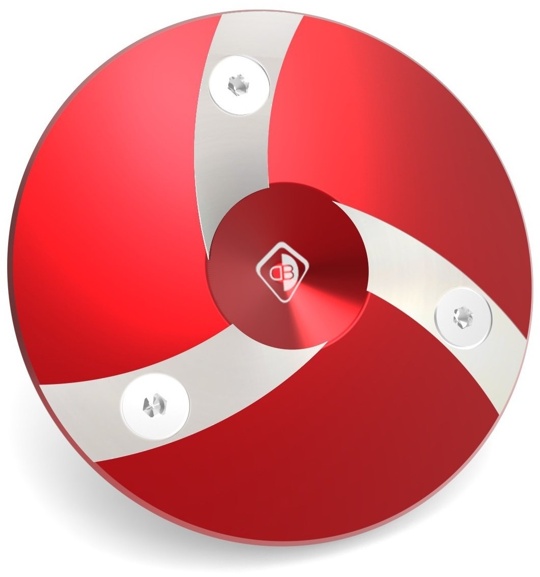 DUCABIKE (DBK) ドゥカバイク (ディービーケー) アルミビレット・プーリーディスク XDIAVEL DUCATI ドゥカティ その他汎用外装部品・ドレスアップパーツ 外装