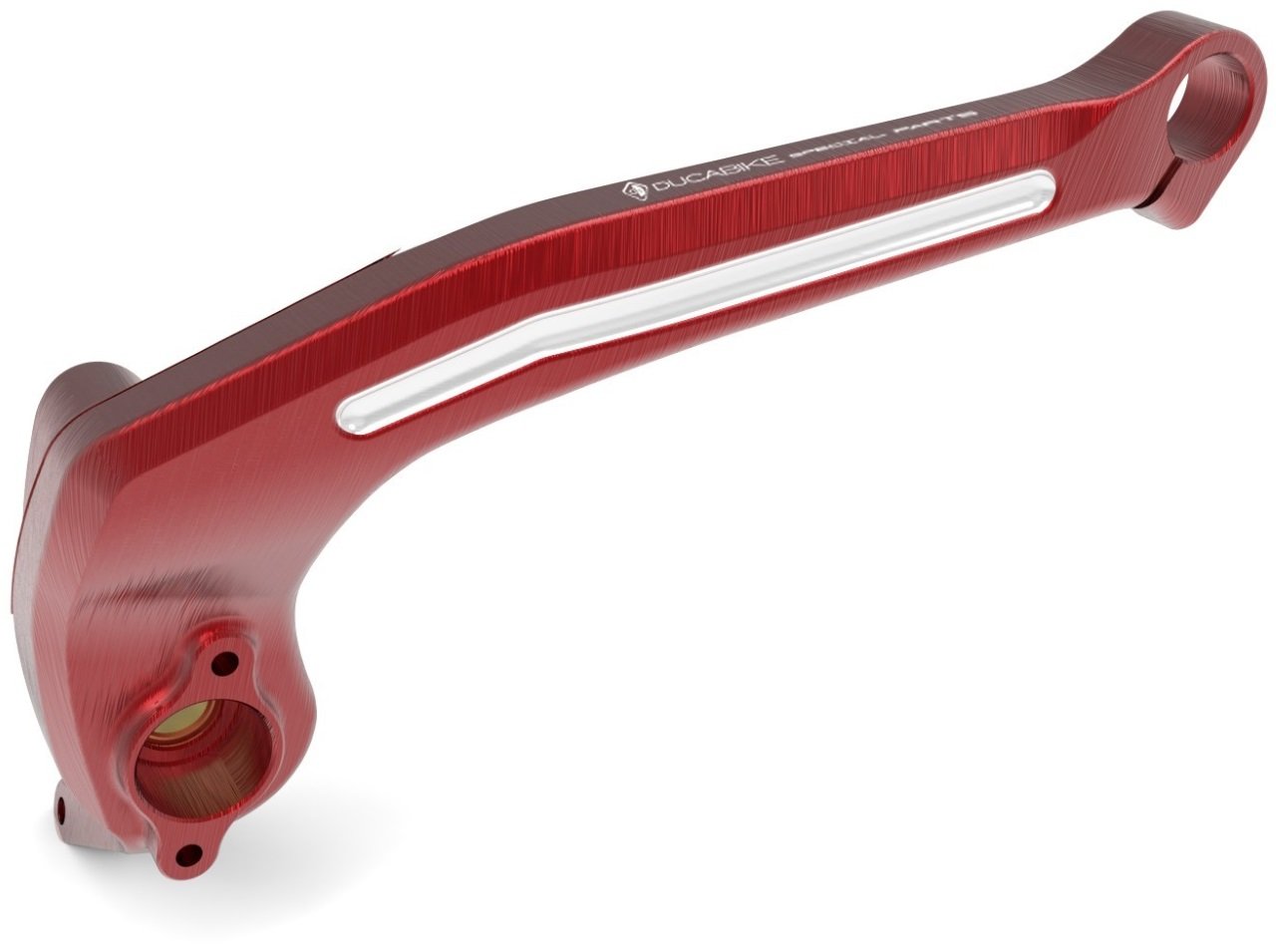 DUCABIKE (DBK) ドゥカバイク (ディービーケー) アルミビレット・ブレーキペダルレバー XDIAVEL DUCATI ドゥカティ ブレーキレバー ハンドル周辺パーツ ハンドル