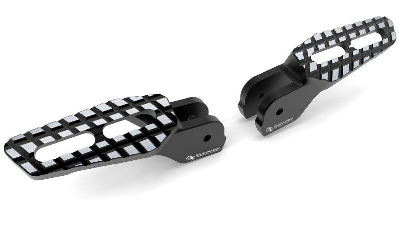 DUCABIKE (DBK) ドゥカバイク (ディービーケー) フットペグ XDIAVEL DUCATI ドゥカティ ステップ 足回り