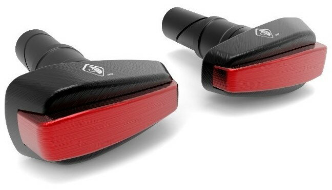 DUCABIKE (DBK) ドゥカバイク (ディービーケー) フレームスライダー XDIAVEL S DUCATI ドゥカティ エンジンスライダー・フレームスライダー フレーム