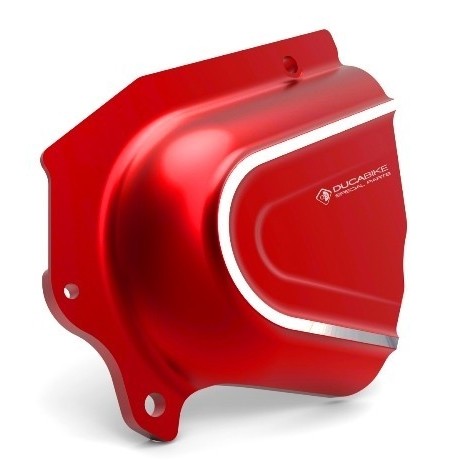 DUCABIKE (DBK) ドゥカバイク (ディービーケー) フロントスプロケットカバー MULTISTRADA 950 DUCATI ドゥカティ スプロケットカバー 外装