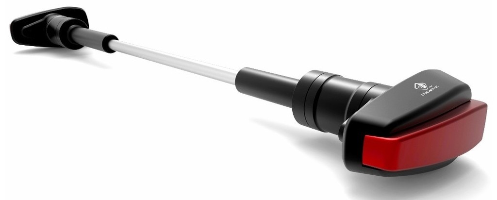 DUCABIKE (DBK) ドゥカバイク (ディービーケー) フレームスライダー DIAVEL DUCATI ドゥカティ エンジンスライダー・フレームスライダー フレーム