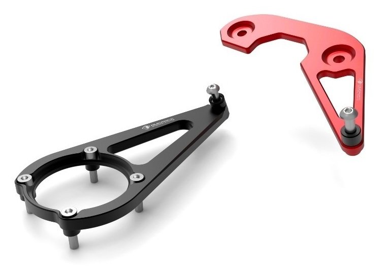 DUCABIKE (DBK) ドゥカバイク (ディービーケー) ステアリングダンパー マウントキット SCRAMBLER CAFE RACER DUCATI ドゥカティ ステアリングダンパーブラケット ハンドル周辺パーツ ハンドル