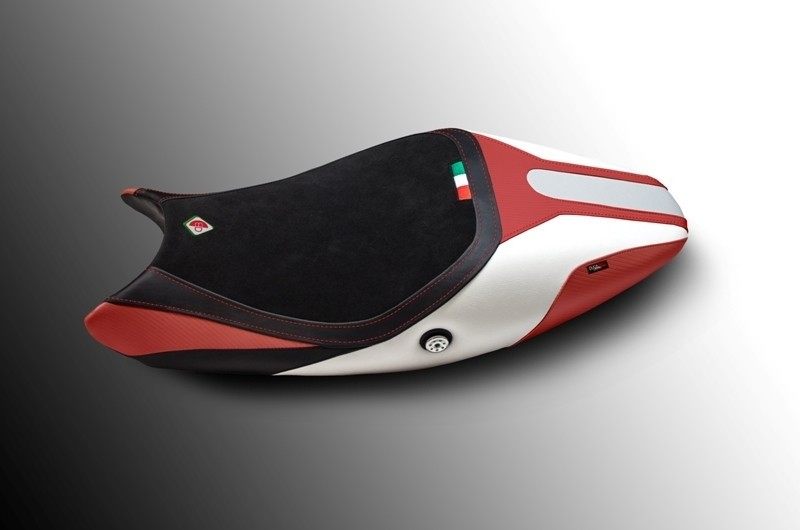 DUCABIKE (DBK) ドゥカバイク (ディービーケー) 純正シート用カバー MONSTER 796 EVO 696 1100 DUCATI ドゥカティ シートカバー シート関連 外装