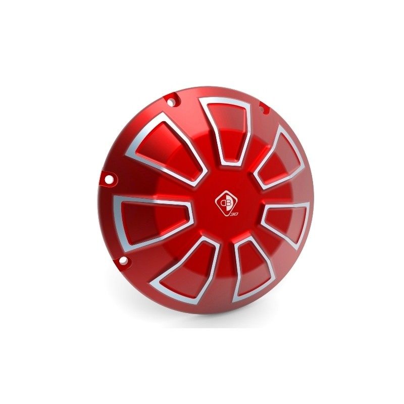 DUCABIKE (DBK) ドゥカバイク (ディービーケー) 湿式用 クラッチカバー DIAVEL 11-17 DUCATI ドゥカティ エンジンパーツ エンジン