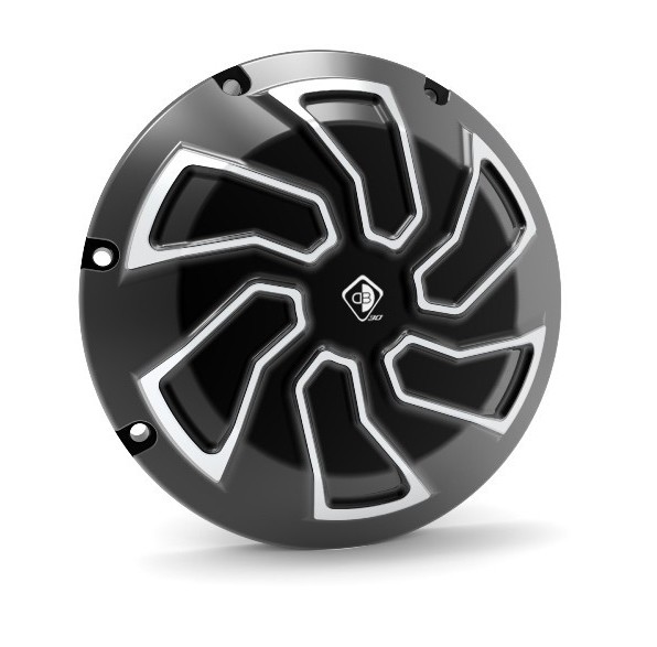 DUCABIKE (DBK) ドゥカバイク (ディービーケー) クラッチカバー DIAVEL DUCATI ドゥカティ エンジンパーツ エンジン