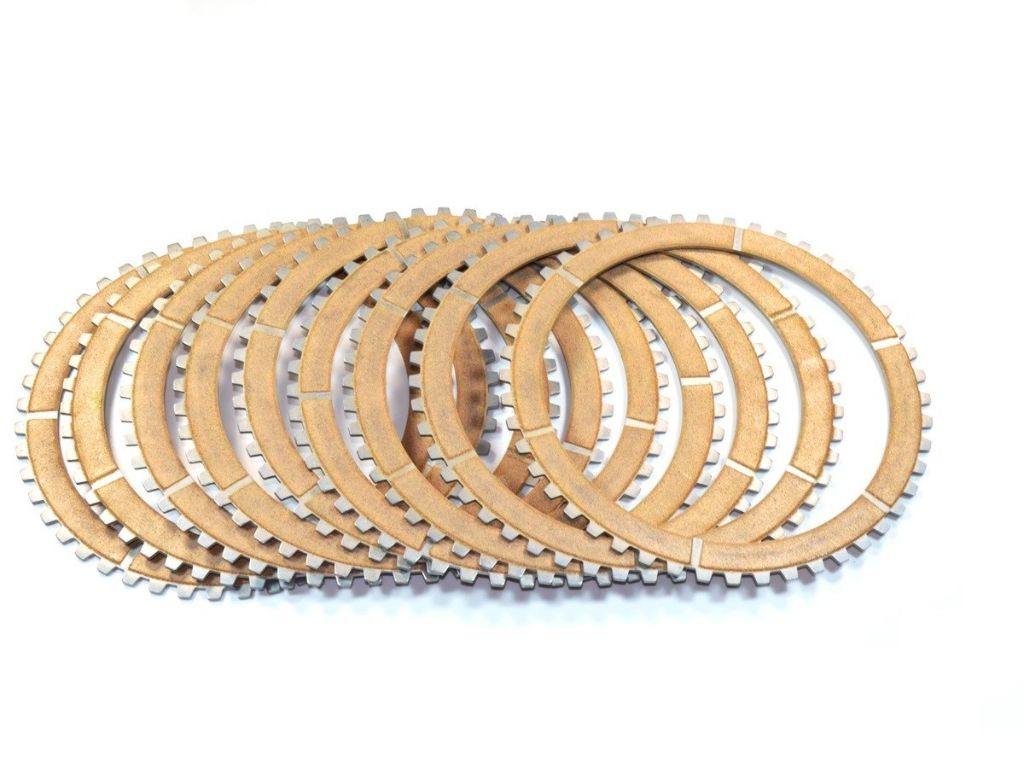 DUCABIKE (DBK) ドゥカバイク (ディービーケー) 乾式用 フリクションディスク PANIGALE V4R DUCATI ドゥカティ その他クラッチオプション・補修部品 駆動系