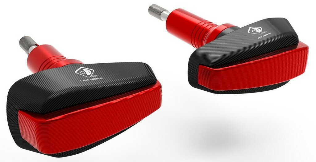 DUCABIKE (DBK) ドゥカバイク (ディービーケー) フレームスライダー STREETFIGHTER V4 SP2 SP S DUCATI ドゥカティ エンジンスライダー・フレームスライダー フレーム