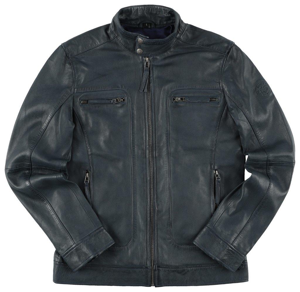 RIDEZ �饤�� CLUBS JACKET �쥶�����㥱�å� ���㥱�å� ���ѥ��