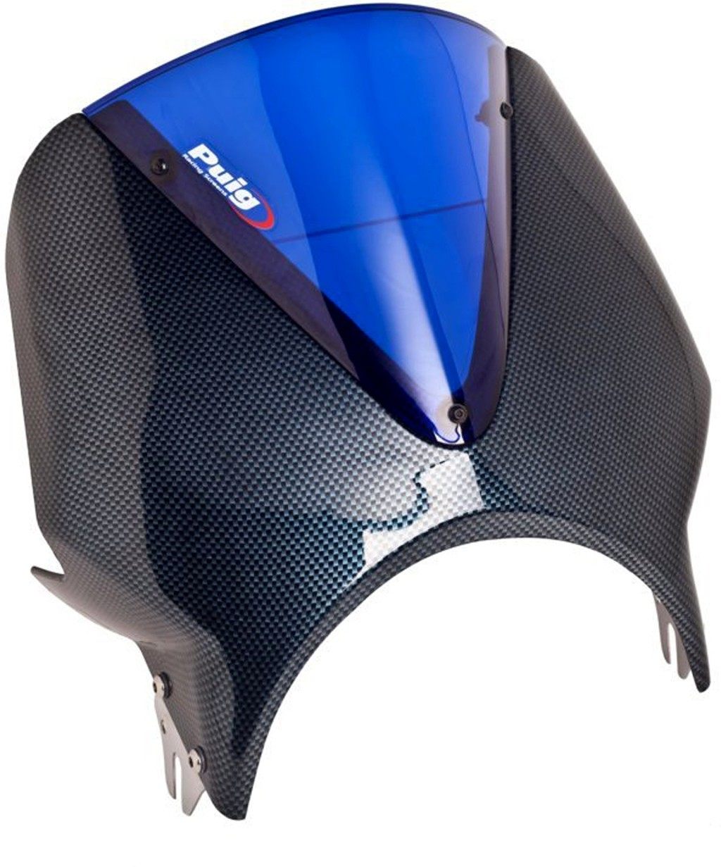 Puig プーチ ニュージェネレーションNKスクリーン(Vision) Z900RS SE KAWASAKI カワサキ スクリーン 外装