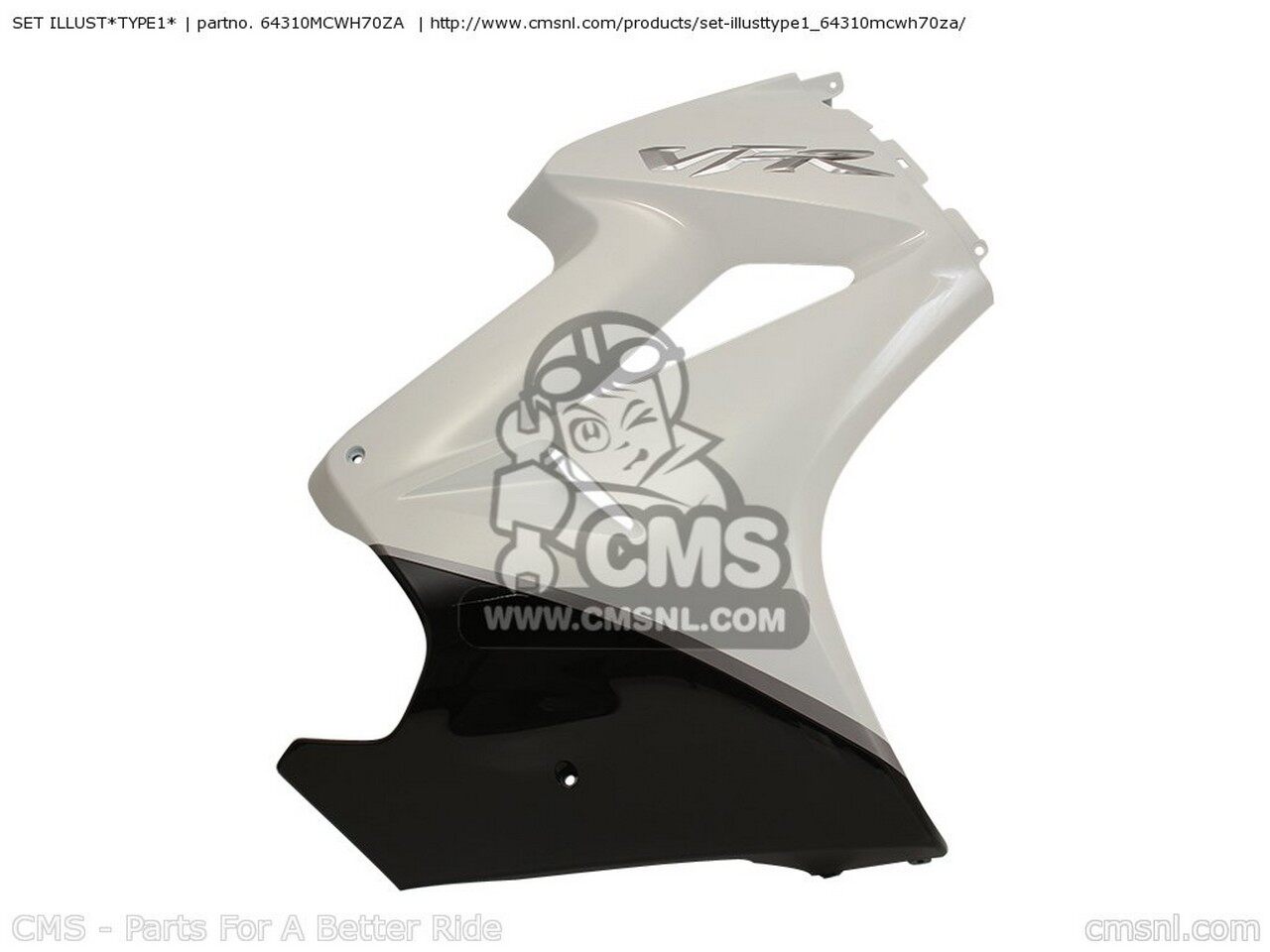 樂天商城 - CMS シーエムエス SET ILLUST*TYPE1* VFR800 6 AUSTRALIA ENGLAND EUROPEAN DIRECT SALES FRANCE / CMF IRELAND 8 TWO 9 MK MME TYPE 2 ENGLAN DMK 3 4 VFR800A ABS HONDA ホンダ サイドカウル・サイドカバー カウル関連 外装