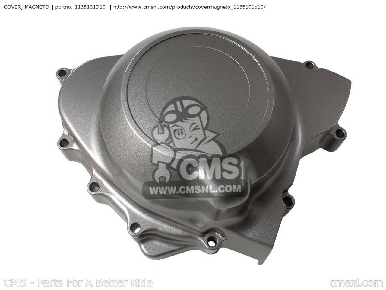 CMS シーエムエス COVER，MAGNETO GS500 2001 K1 USA E03 2002 K2 GS500E 1997 V E02 E04 E22 E24 E25 E34 E37 1998 W E18 1999 X 2000 Y GS500EU E39 GS500F 2004 K4 2005 K5 2006 K6 2007 K7 2008 K8 2009 K9 SUZUKI スズキ その他エンジンカバー エンジンパーツ エンジン