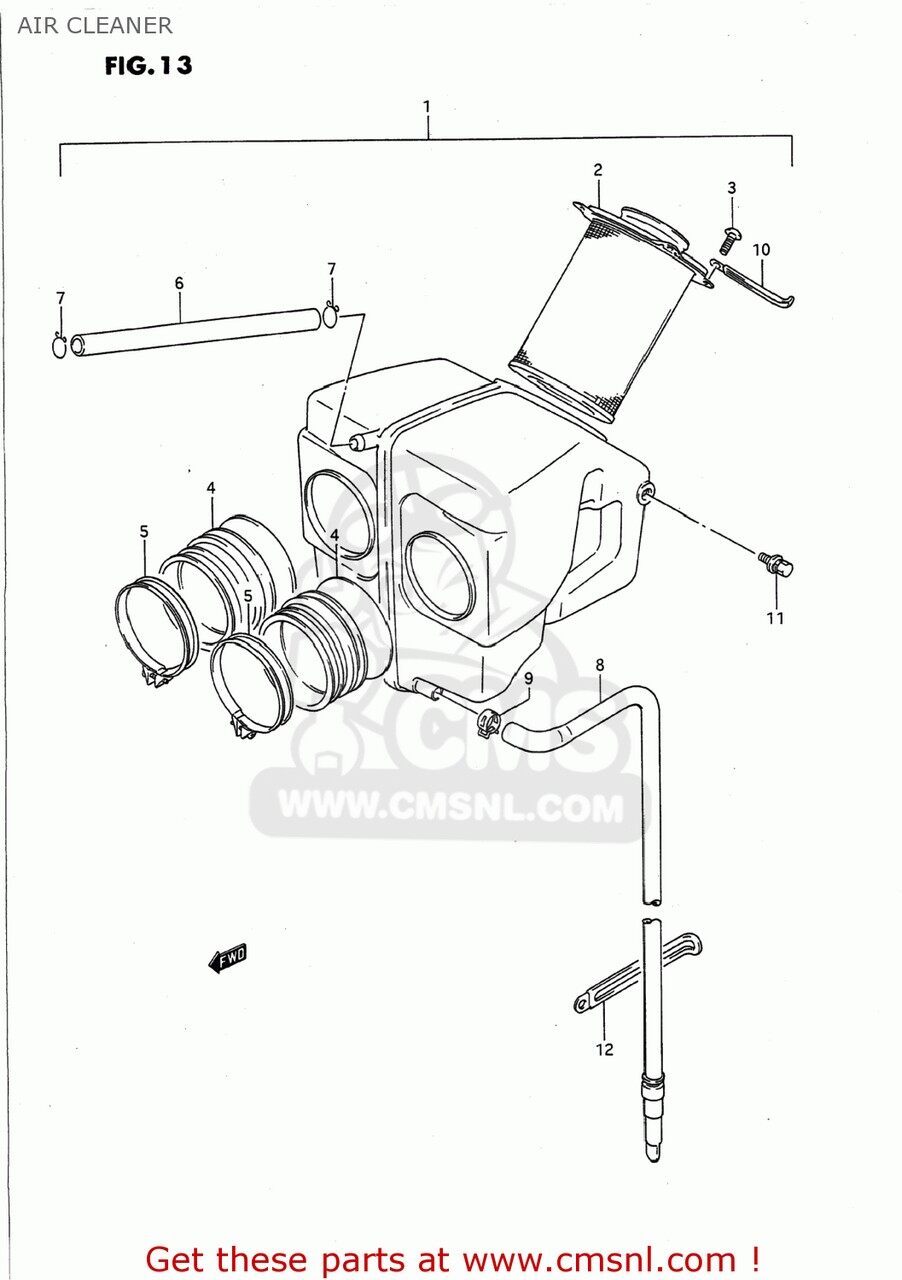 ■商品概要エアクリーナー画像番号1-1■注意点※パーツリストの画像は「Suzuki Gs500e 1989 (k) Usa (e03)」の車種のものです。※一部商品は、パーツリストの画像番号が変更となり、商品情報記載の画像番号と異なるケースがあります。その場合は、パーツリストと商品名から対象商品をご判断の上、ご購入ください。※商品によっては、メーカー在庫限りの商品で、再販されない商品があります。商品の流通状況によっては、完売や廃番となってしまう商品もございます。あらかじめご了承の上、ご注文ください。※商品によっては、当時の純正部品ではなく、純正部品の形状、カラーを元に復元した商品(リプロパーツ)もあります。あらかじめご了承ください。※輸入商品の為、商品によっては、1か月以上納期がかかる商品もございます。　※受注後のキャンセル、返品、都合交換はできません。予めご了承ください。■適合車種GS500E 1989 (K) USA (E03)&ensp;GS500E 1989 (K) USA (E03)GS500E 1990 (L) USA (E03)&ensp;GS500E 1990 (L) USA (E03)GS500E 1991 (M) USA (E03)&ensp;GS500E 1991 (M) USA (E03)GS500E 1992 (N) USA (E03)&ensp;GS500E 1992 (N) USA (E03)GS500E 1993 (P) USA (E03)&ensp;GS500E 1993 (P) USA (E03)GS500E 1994 (R) USA (E03)&ensp;GS500E 1994 (R) USA (E03)GS500E 1995 (S) USA (E03)&ensp;GS500E 1995 (S) USA (E03)GS500E 1996 (T) USA (E03)&ensp;GS500E 1996 (T) USA (E03)