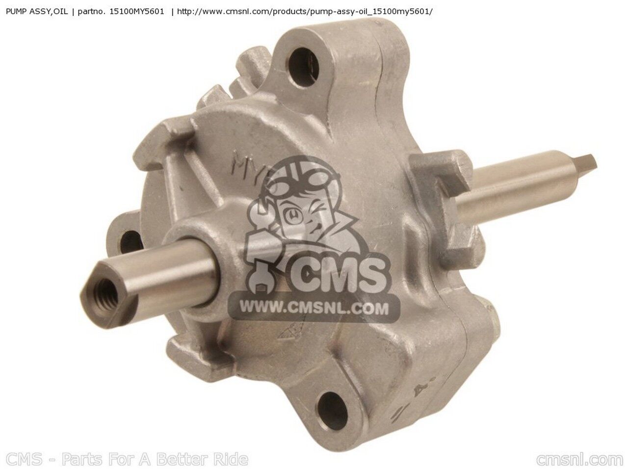 CMS シーエムエス PUMP ASSY，OIL CB500 1994 R / KPH AUSTRIA ENGLAND MPH FRANCE GERMANY 27P 50P ITALY SPAIN SWITZERLAND 1996 T NORTHERN EUROPE PORTUGAL 1997 V 34P 1998 W 1999 X HONDA ホンダ オイルポンプ エンジンパーツ エンジン
