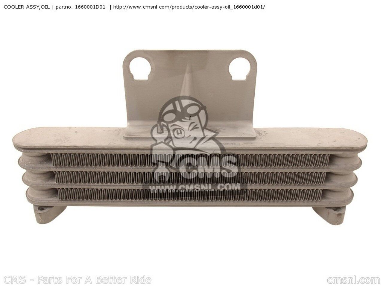 CMS �������२�� COOLER ASSY��OIL GS500F 2004 K4 USA E03 2005 K5 2006 K6 2007...