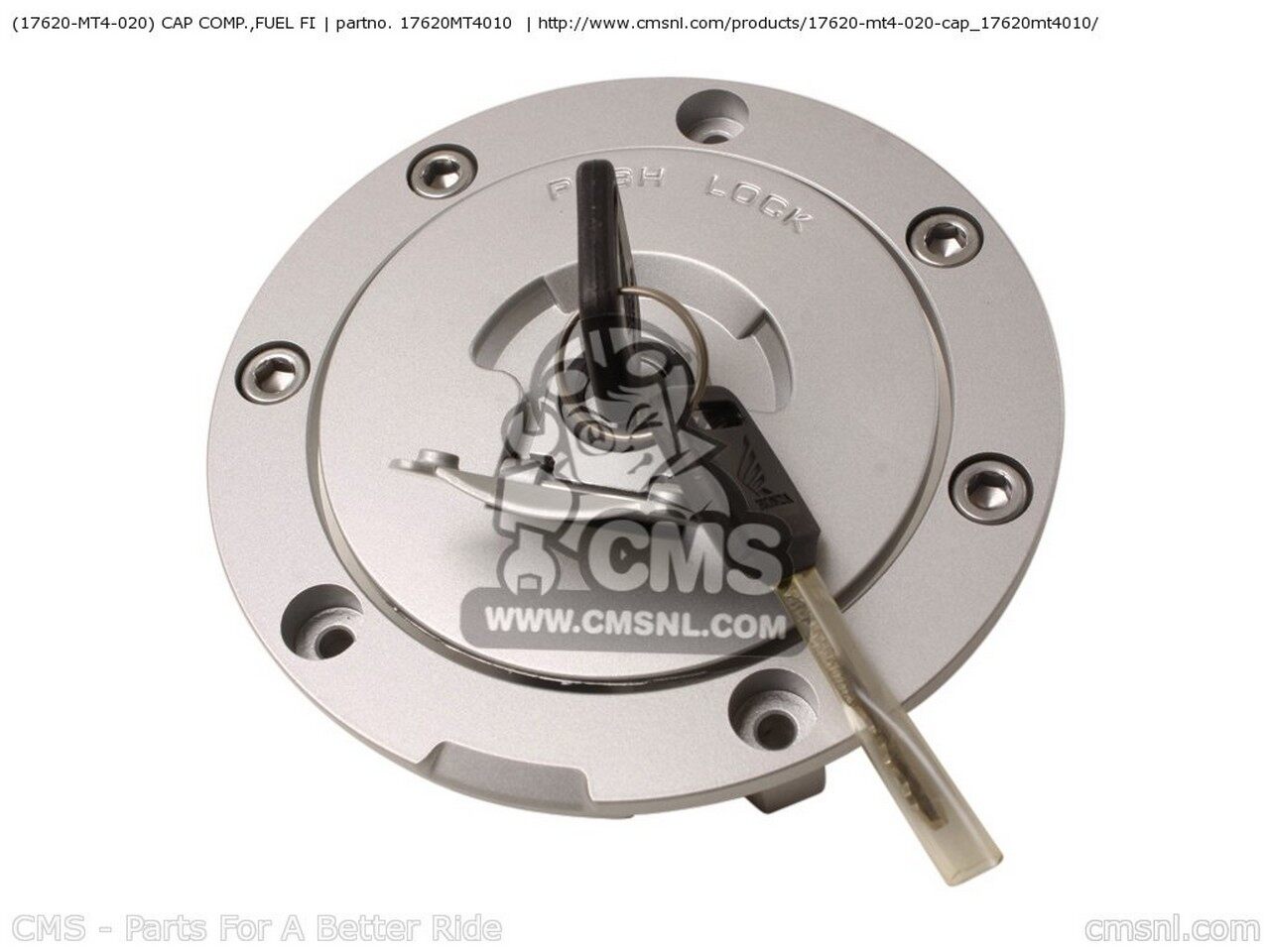 CMS シーエムエス (17620-MT4-030) CAP COMP.，FUEL FI CB500 1994 R / KPH AUSTRIA ENGLAND MPH FRANCE GERMANY 27P 50P ITALY SPAIN SWITZERLAND 1996 T NORTHERN EUROPE PORTUGAL 1997 V 34P 1998 W 1999 X HONDA ホンダ ガソリンタンクキャップ タンク関連 外装